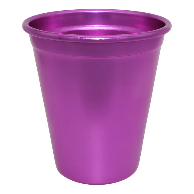 Vasos Premium De Aluminio Anodizado 6 Pack