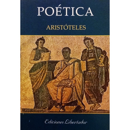 Poética - Aristóteles Poética - Aristóteles