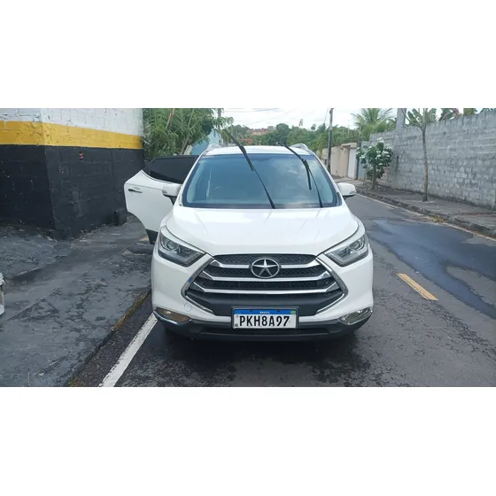 Jac T5 1.5 16v Jetflex Cvt 5p
