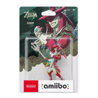 Amiibo The Legend Of Zelda Sidon Amiibo The Legend Of Zelda Sidon