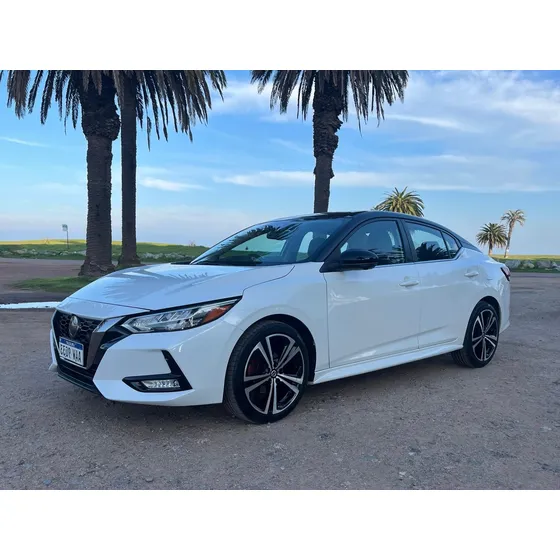 Nissan Sentra New Sentra Sr 2.0 B18 Cvt