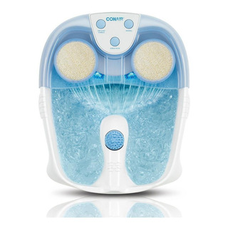 Baño De Burbujas Conair Tina Par Pies Spa Relajante Pedicure Color Blanco Baño De Burbujas Conair Tina Par Pies Spa Relajante Pedicure Color Blanco
