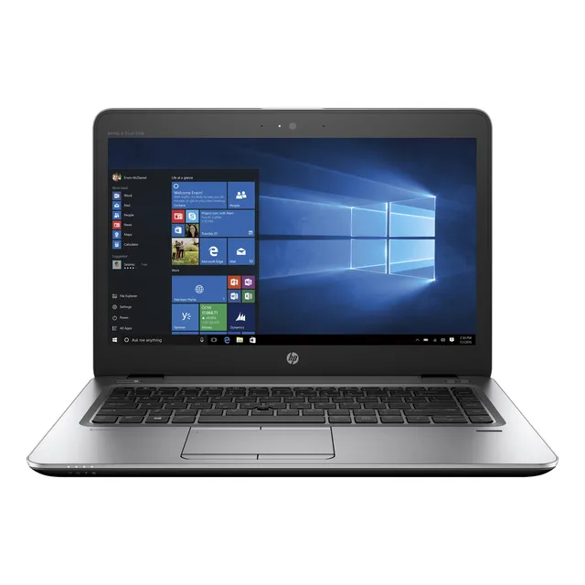 Laptop Hp Elitebook 840 G4 Core I5 7th 16gb Ram 256gb Ssd 14