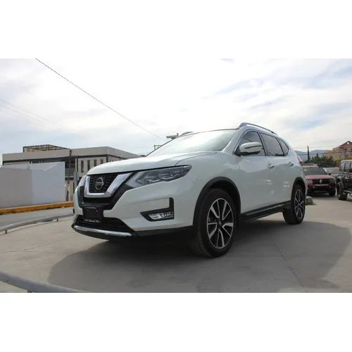 Nissan X-trail 2.5 Exclusive 2 Row Cvt