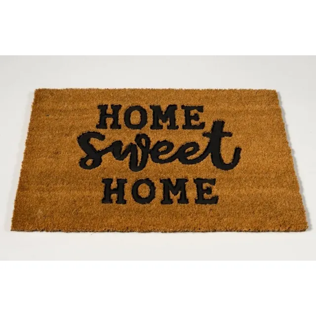 Felpudo Alfombra Entrada Casa Departamento Home Sweet Home