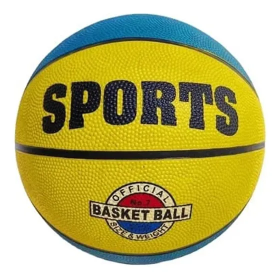 Pelota Basket N 3 Basquet Nba Interior Exterior Nene Colores