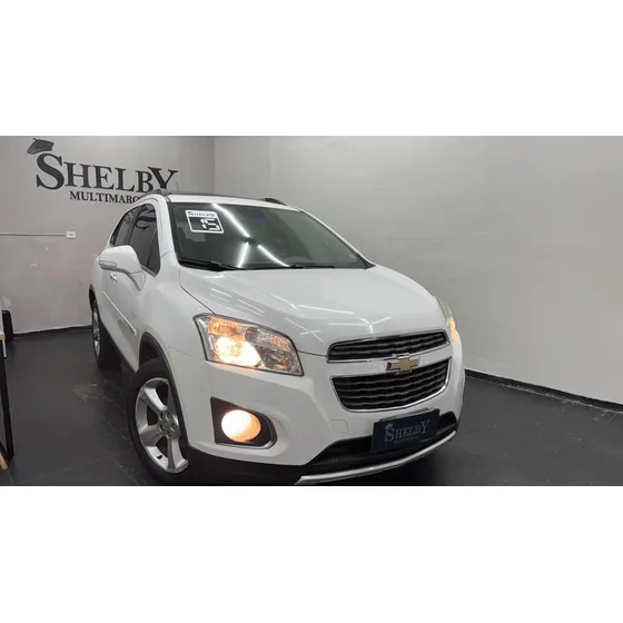 Chevrolet Tracker 1.8 Ltz Aut. 5p