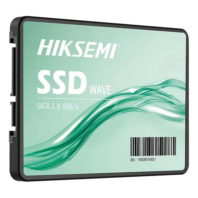 Disco Solido Ssd Hiksemi Wave(s) 1024gb 2.5 Sata Iii