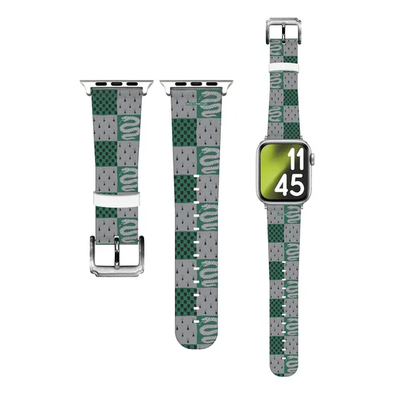 Diseño De Correa De Reloj Con Diseño De Cabeza De Harry Pott