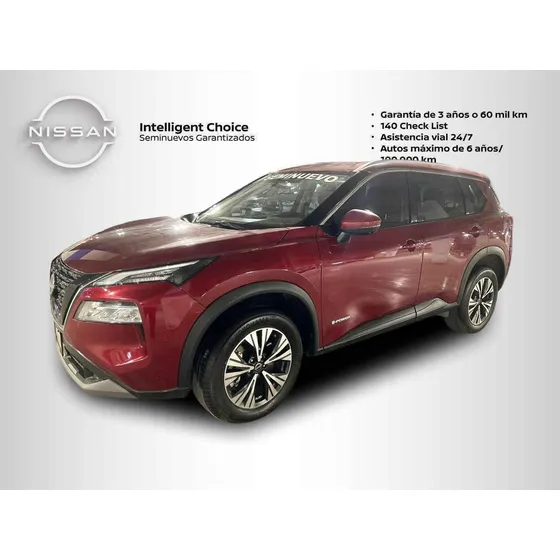 Nissan X-trail 1.5 Erev E-power Exclusive Cvt