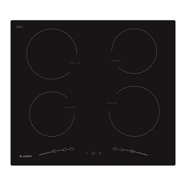 Anafes Por Inducción Magnetica James 4p -  Fama