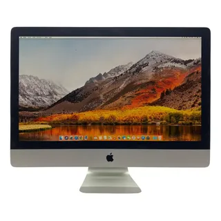 Imac 5k 27 Polegadas 2017 | Mercado Livre