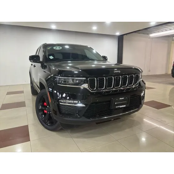 Jeep Grand Cherokee 3.6 V6 Limited 4x2 At