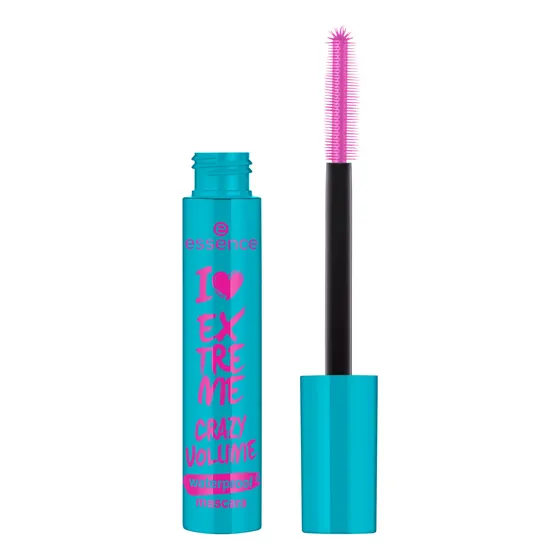 Rímel Essence I Love Extreme Crazy Volume À Prova D'água Veg