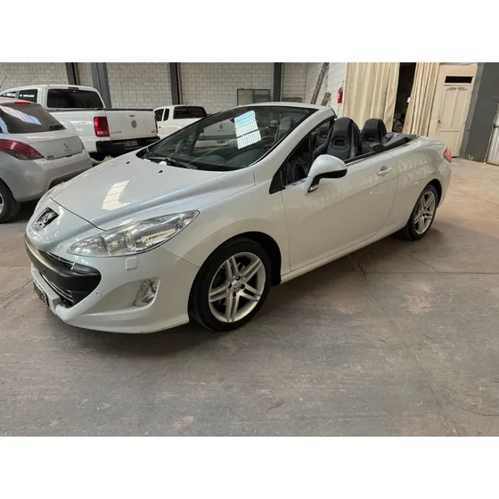 Peugeot 308 1.6 Cc Thp 156cv
