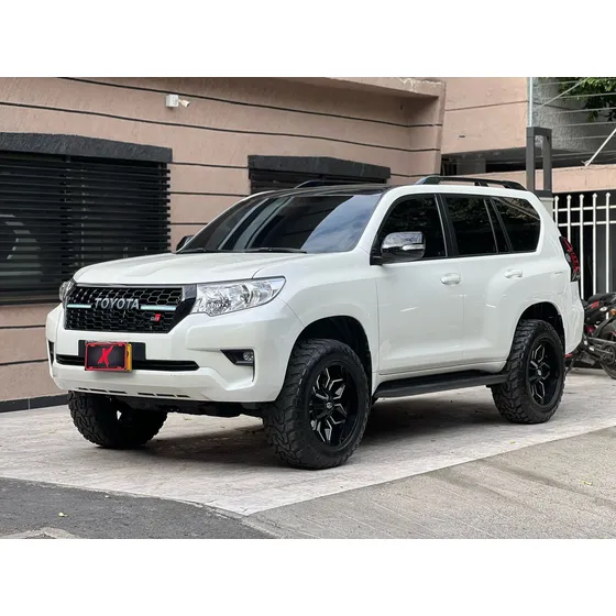 Toyota Prado 4.0 Tx-l Fl 2 Ii