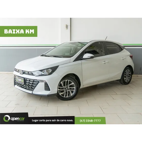 Hyundai Hb20 1.0 12v Flex Limited Manual