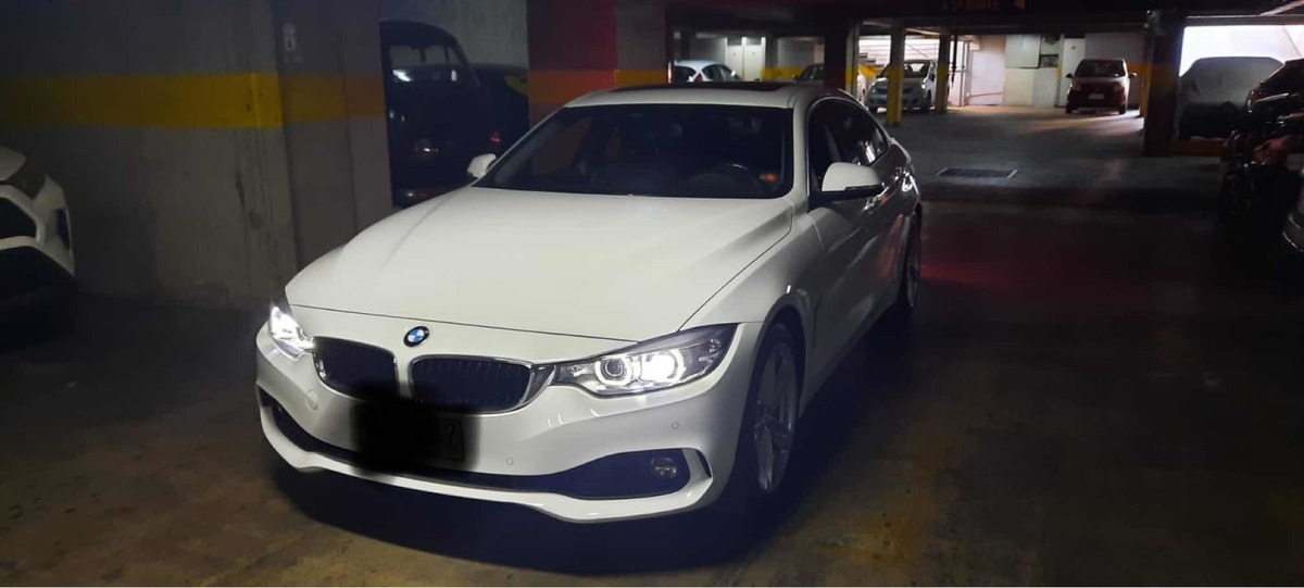 Bmw 420i Gran Coupé