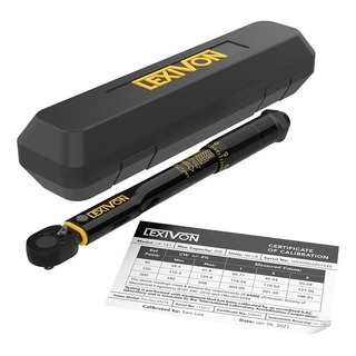 Llave Dinamométrica Torquímetro Lexivon Lx-181 1/4 Pulgada Llave Dinamométrica Torquímetro Lexivon Lx-181 1/4 Pulgada