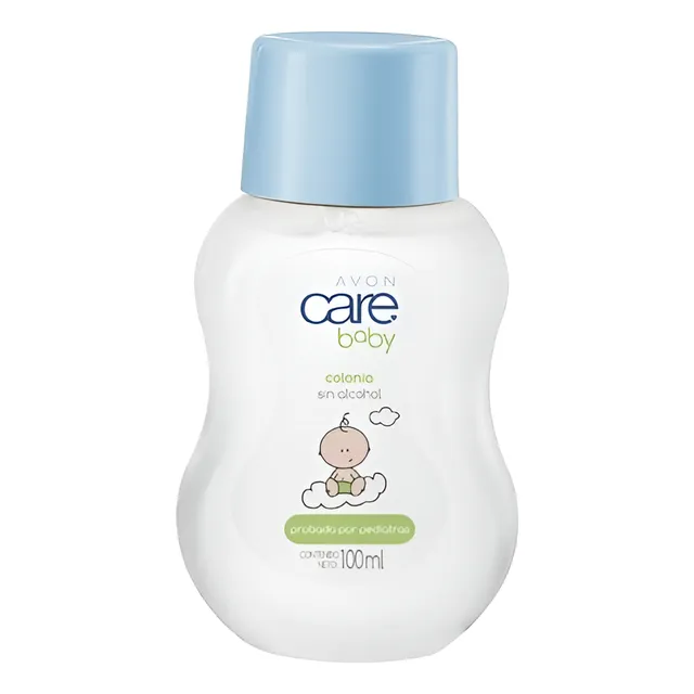 Colonia Para Bebé Sin Alcohol Clasica Y Sueño Tranquilo Avon
