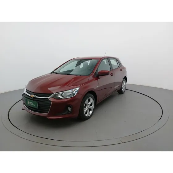 Chevrolet Onix 1.0 Turbo Flex Ltz Automático