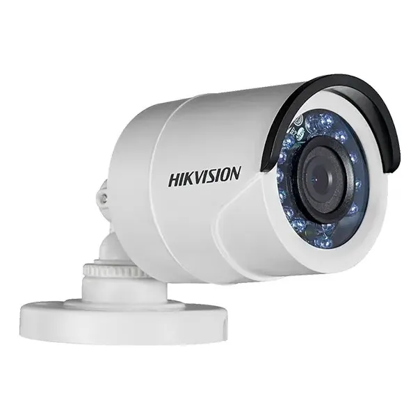 Hikvision Cámara Turbo Hd 720p Exterior Ip66 Ds-2ce16c0t-irf