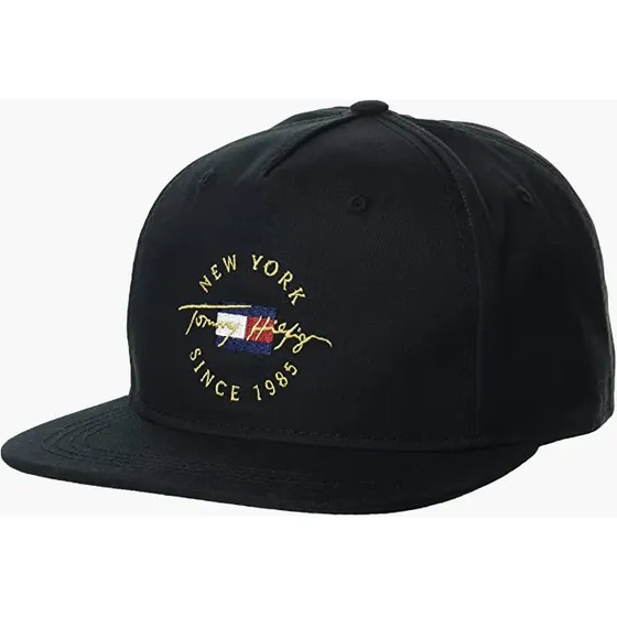 Gorra Tommy Hilfiger Ala Plana Para Hombre