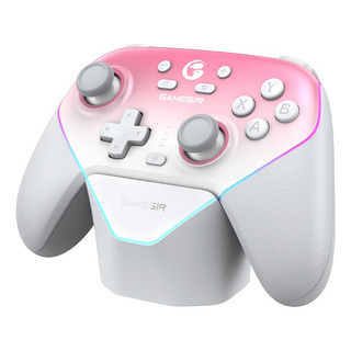 Gamesir Super Nova Hall Effect, 1000 Hz Para Pc, Color Rosa Gamesir Super Nova Hall Effect, 1000 Hz Para Pc, Color Rosa