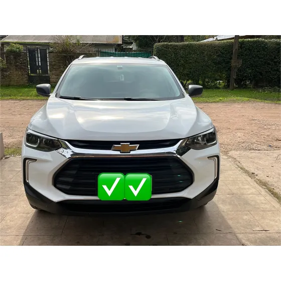 Chevrolet Tracker 1.2 Turbo Mt
