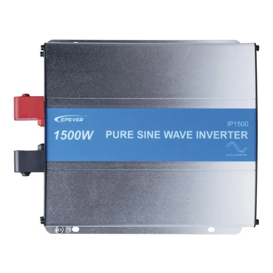 Inversor Onda Sinusoidal Pura 1200w Ent. 24vcd Sal. 120vca-