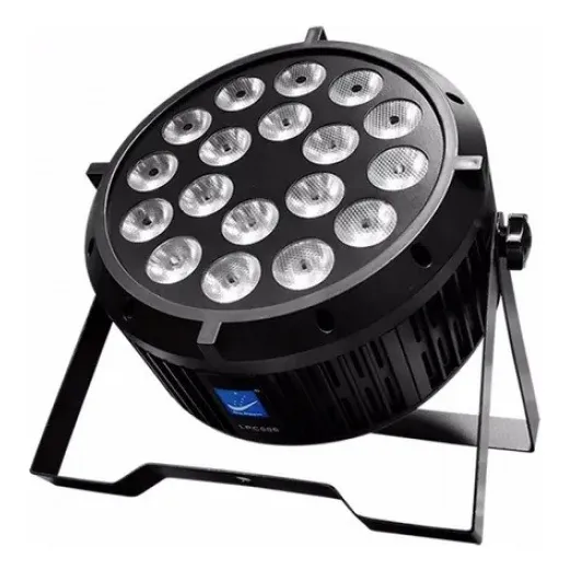 Tacho Led Big Dipper Lpc006 18x10w Rgbwauv Dmx