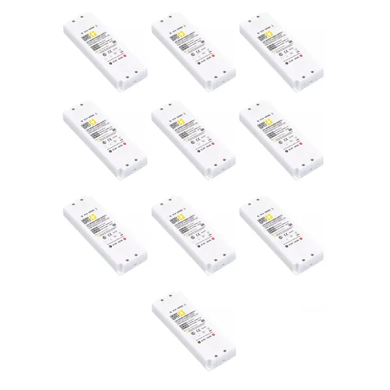 Fuente De Poder 12v 60w 5a Transformador Switching Abs X10