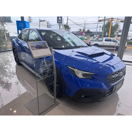 Subaru Wrx 2.4 High Awd Mt