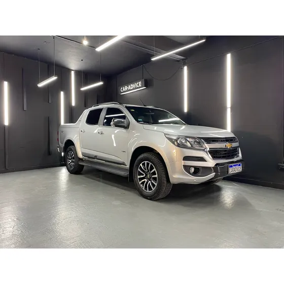 Chevrolet Pick-up S-10 2.8td Dc 4x4 Hc At L20