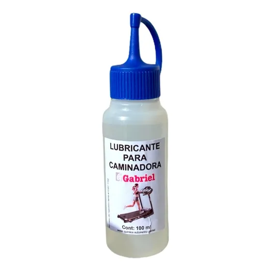 Aceite De Silicona Lubricante Para Caminadora Cinta 100 Ml