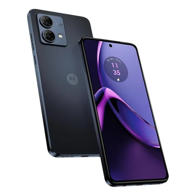 Smartphone Motorola Moto G84 5g Grafite + Ubook