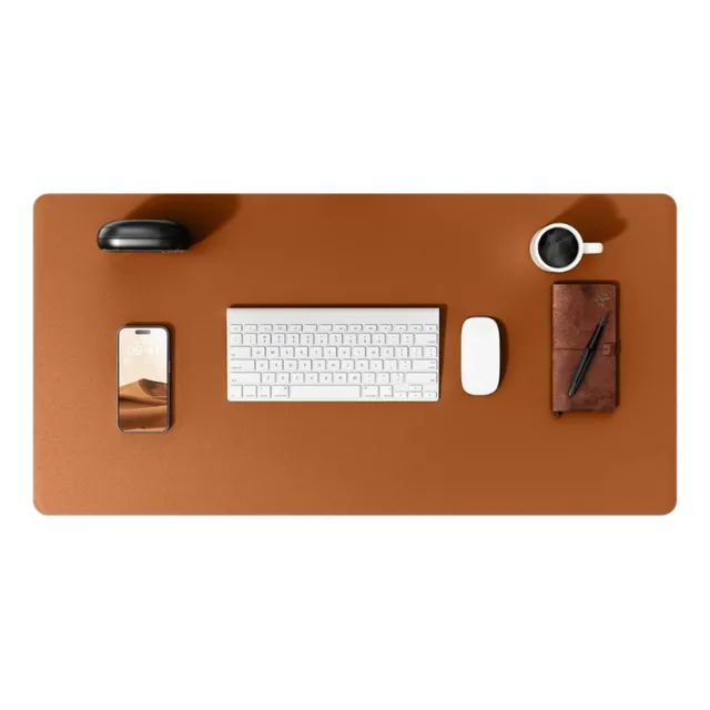 Mouse Pad Gamer Ecocuero 80x40cm Antideslizante