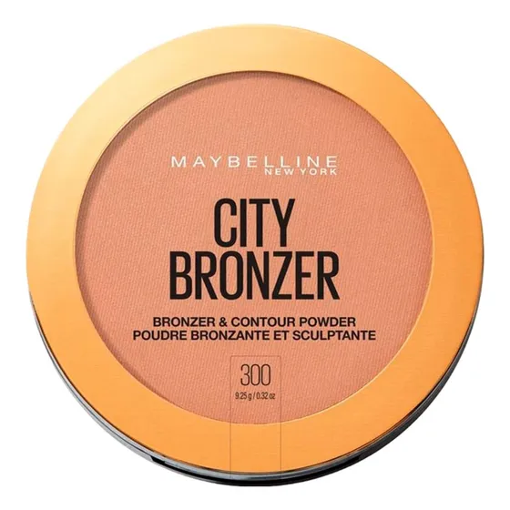 Polvo Bronceadora Maybelline City Bronzer N°300