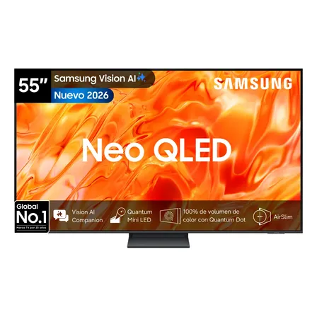 55  Neo Qled Qn75h 4k Vision Ai Smart Tv (2026)
