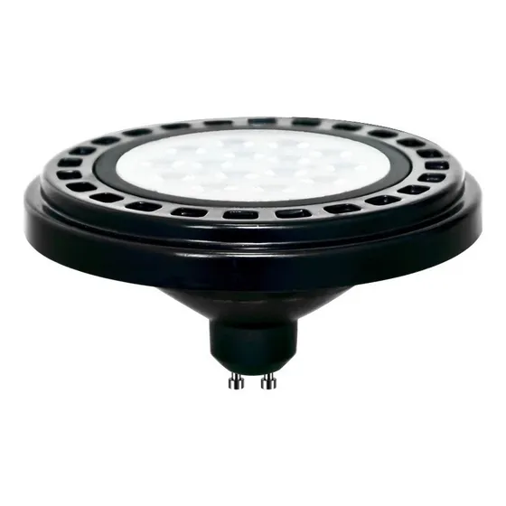 Lampara Led Ar111 15w Blanco Neutro Gu10 100-277v Philco 