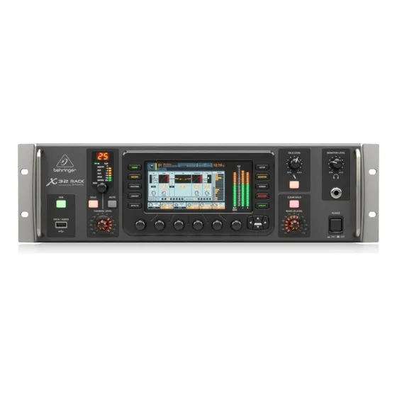 Mesa Digital Behringer X32 Rack
