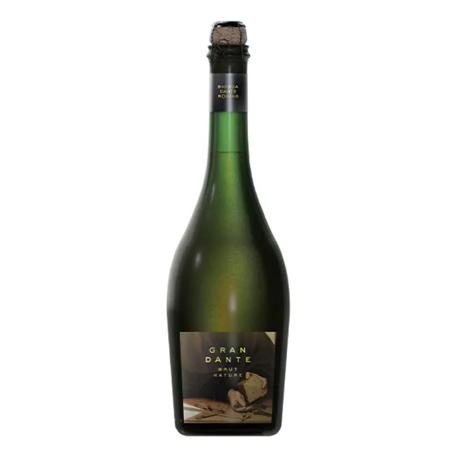 Espumante Gran Dante Brut Nature 750ml X 1 Unidad
