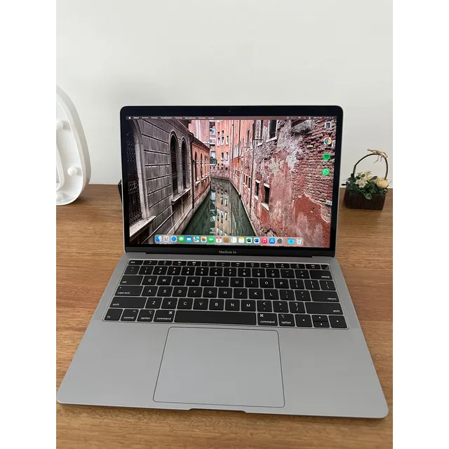 Macbook Air 13 Gris Oscuro