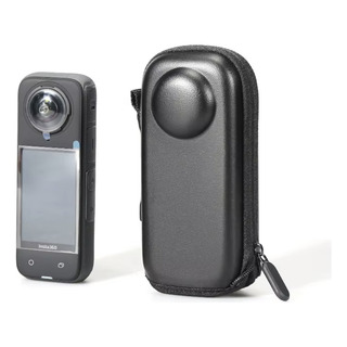 Funda Rígida Protector Transporte Cámara Acción Insta360 X4 Funda Rígida Protector Transporte Cámara Acción Insta360 X4