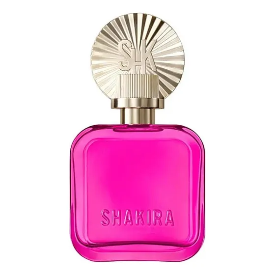 Fucsia Shakira Edp Feminino 50ml