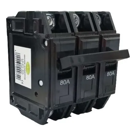 Breaker Interruptor  40a 3p Superficial