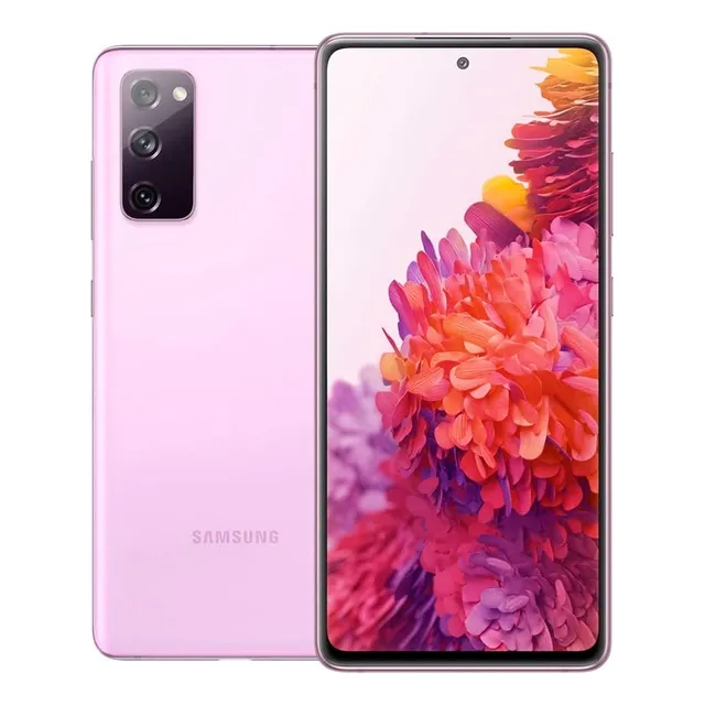 Samsung Galaxy S20 FE 5G 5G Dual SIM 128 GB cloud lavender 6 GB RAM - Excelente (Reacondicionado) - Excelente (Reacondicionado)