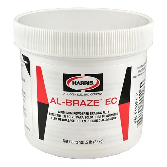 Fundente De Aluminio Para Soldadura Borax