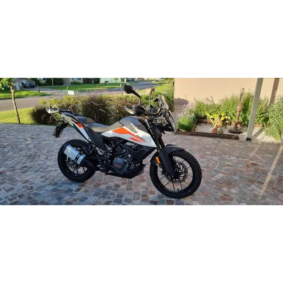 Ktm 390 Adventure 