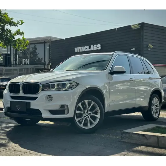 BMW X5 2018 S Drive 2018 en Vitacura - RM (Metropolitana) usado